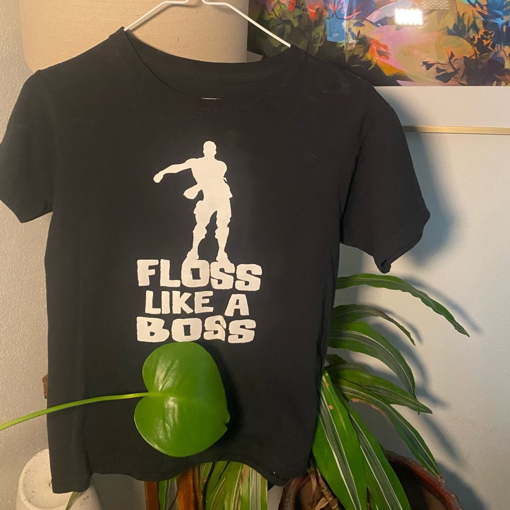 Fortinite Baby Tee